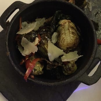 Parq - Brussels sprouts-amazing - New American Near Me - San Diego, California Parq - Brussels sprouts-amazing - New American Near Me - San Diego, California