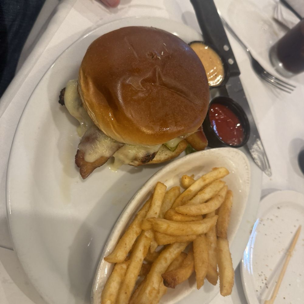 Lucky's Burger