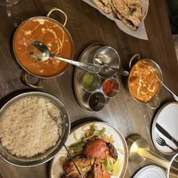 Tikka Masala