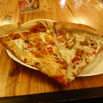 Ian’s Pizza Madison | State Street - Taco and Smokey the Bandit Pizza - Pizza Near Me - Madison, Wisconsin