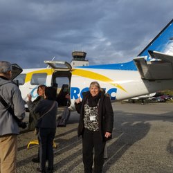 L & M Travel - Flight Above the Arctic Circle Alaska