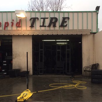 Intrepid Tire - Tire shop is open 7 days a week, extended hours. - Tires Near Me - Ontario, California