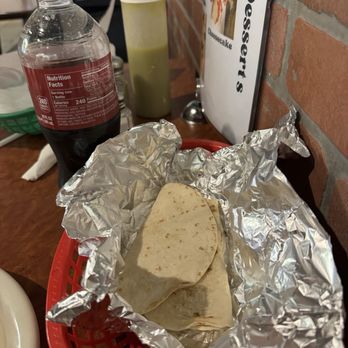 Los Primos Restaurant and Bar - Side of tortilla and soda bottle - Pizza Near Me - Winston-Salem, North Carolina Los Primos Restaurant and Bar - Side of tortilla and soda bottle - Pizza Near Me - Winston-Salem, North Carolina