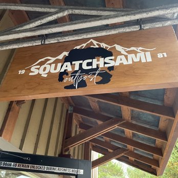 Squatchsami - Fish & Chips Near Me - Lincoln City, Oregon