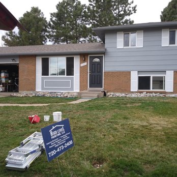 High Level Painting - After: Color Change for sale - Painters Near Me - Denver, Colorado
