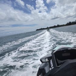 Puerto Rico Jet Ski Rental