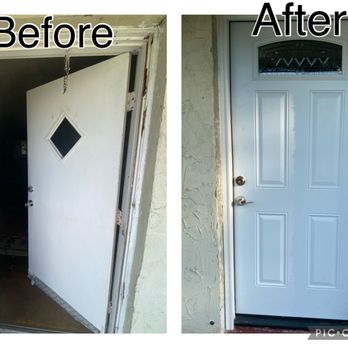 Smith Home Services - Door replacement - Home Inspectors Near Me Smith Home Services - Door replacement - Home Inspectors Near Me