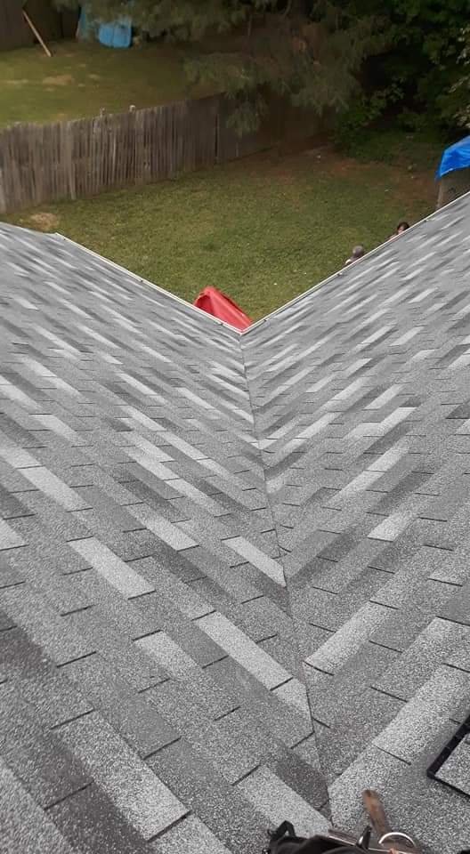 Slide of P&M Exteriors