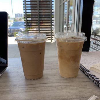 Sago Coffee - Dirty chai - Coffee & Tea Near Me - Jacksonville Beach, Florida
