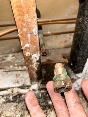 Angels plumbing