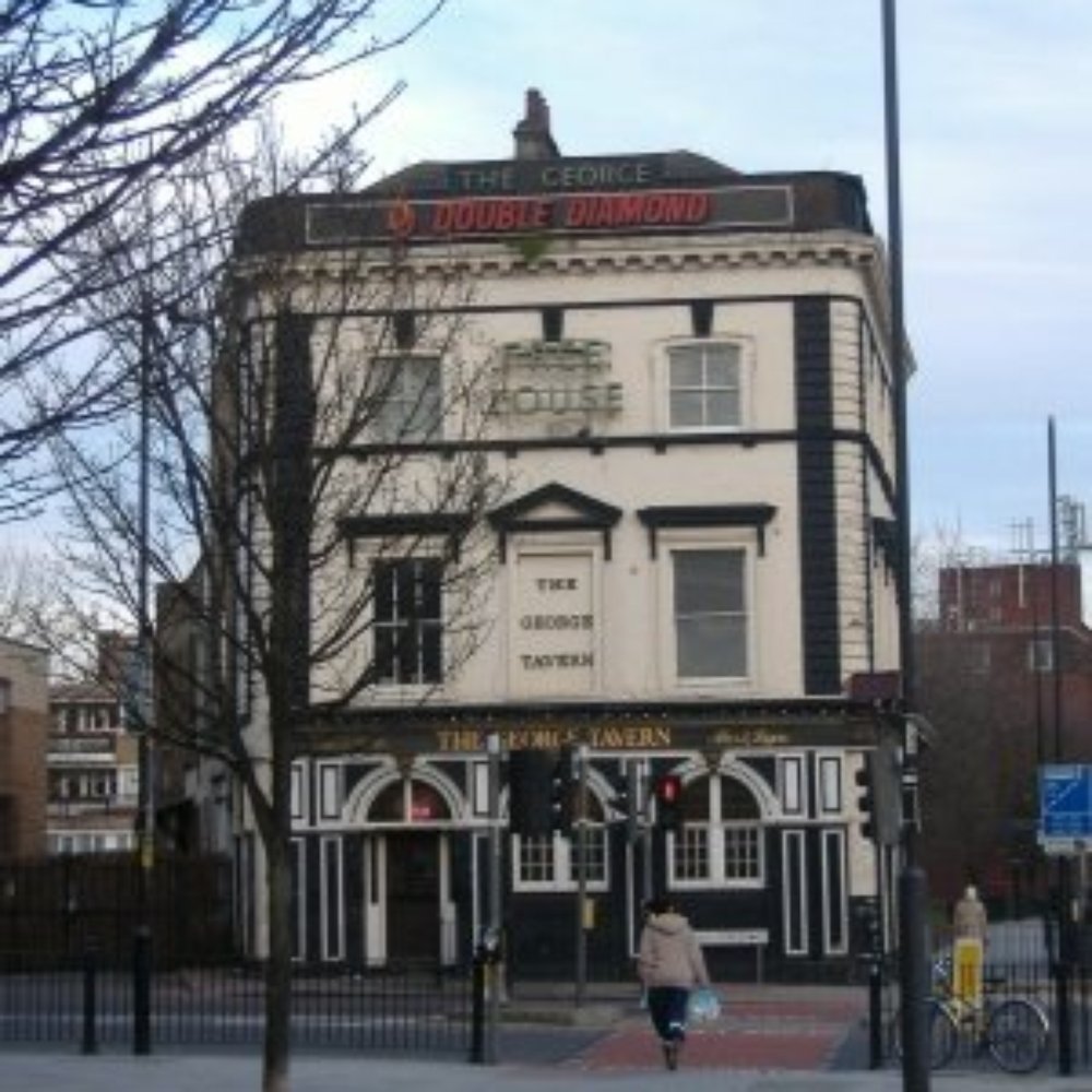The George Tavern - Dive Bars Near Me - London, XGL The George Tavern - Dive Bars Near Me - London, XGL
