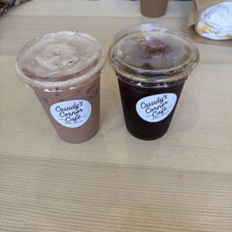 Chai  Black Drip Coffee