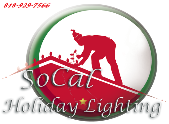 SoCal Holiday Lighting Logo