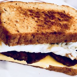 Breakfast Sandwich