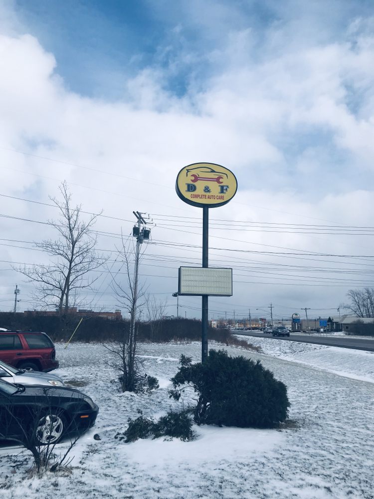 D & F COMPLETE AUTO CARE Updated July 2024 13 Photos & 10 Reviews