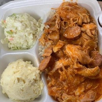 Cajun Station - Chicken sauce piquant - Cajun/Creole Near Me - Eunice, Louisiana Cajun Station - Chicken sauce piquant - Cajun/Creole Near Me - Eunice, Louisiana
