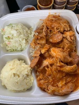 Cajun Station by null