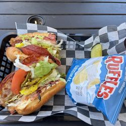 Kat's Deli - Italian (hot)