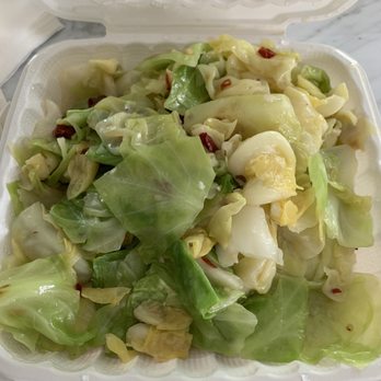 Leisure Cafe - Cabbage - Cantonese Near Me - San Leandro, California Leisure Cafe - Cabbage - Cantonese Near Me - San Leandro, California