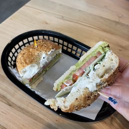 California Bagel