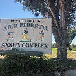 Pedretti Sports Complex - Tournament time