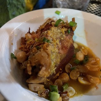 Toups Meatery - Fried Turkey Necks - Cajun/Creole Near Me - New Orleans, Louisiana Toups Meatery - Fried Turkey Necks - Cajun/Creole Near Me - New Orleans, Louisiana