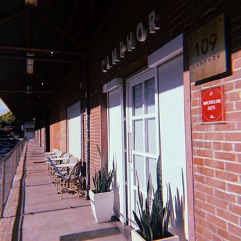 Camphor - Exterior - French Near Me - Los Angeles, California Camphor - Exterior - French Near Me - Los Angeles, California