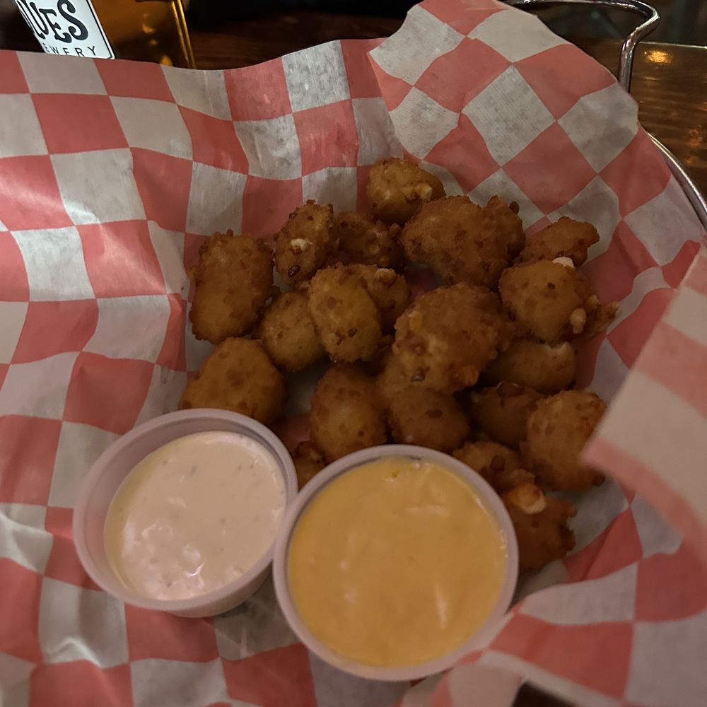 The Bier Garden - Cheese curds - Sports Bars Near Me - Asheville, North Carolina The Bier Garden - Cheese curds - Sports Bars Near Me - Asheville, North Carolina