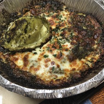 Dan's Pizza - Bad Ravioli night at Dan's Pizza - Nasty Experience. - Pizza Near Me - Webster, Texas