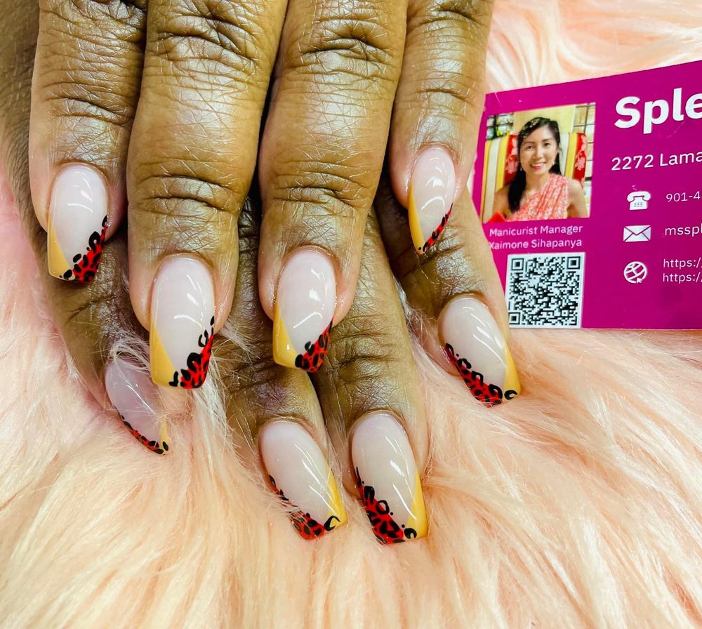 MS SPLENDID NAILS Updated July 2024 Request an Appointment 34 Photos 2272 Lamar Ave
