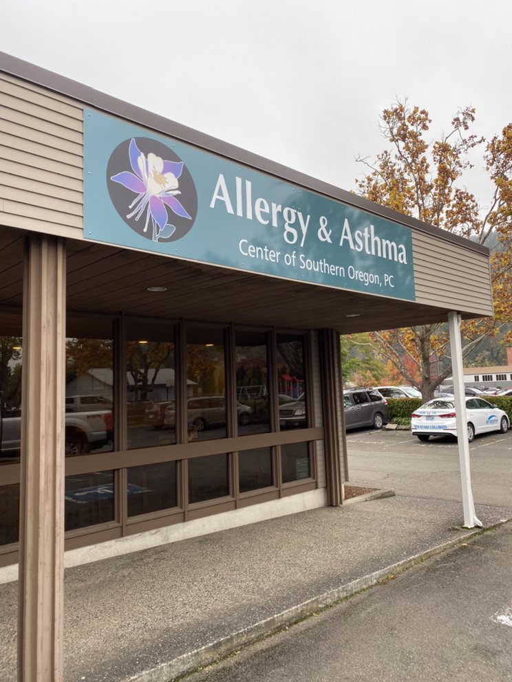 ALLERGY & ASTHMA CENTER OF SOUTHERN OREGON PC 1813 W Harvard Ave
