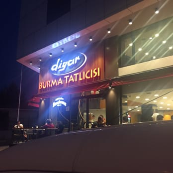 Diyar Burma - Dışarıdan görünüş - Desserts Near Me - Istanbul, 34 Diyar Burma - Dışarıdan görünüş - Desserts Near Me - Istanbul, 34