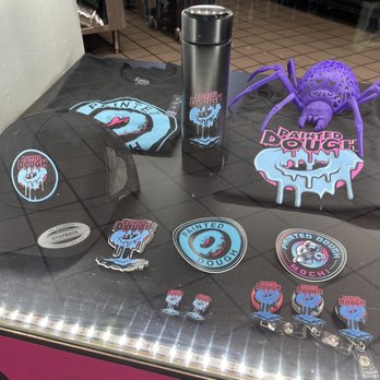 Painted Dough - Merch - Donuts Near Me - Chino, California