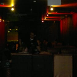 Fat Louie's - One of the karaoke rooms. Also  used as a lounge room when it has not been booked.