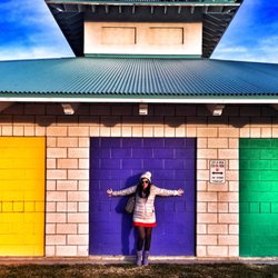 Scera Park Pools