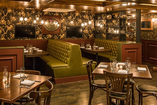 District Social by null