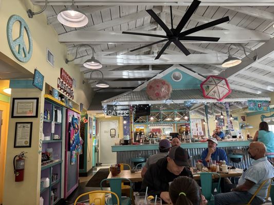 Liz's Where Y'at Diner by null