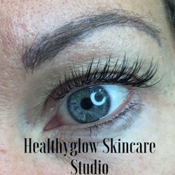 Healthyglow Skincare Studio - Classic Eyelash Extensions