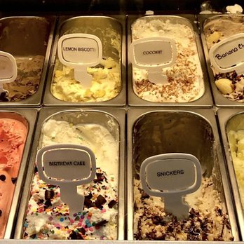 Granzella's Restaurant - Gelato station - Italian Near Me - Williams, California