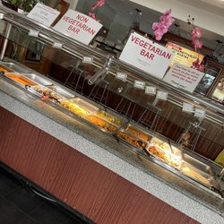 Moon Indian Cuisine - Lunch buffet is BACK