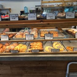 Sunflower Bakery & Cafe - The options