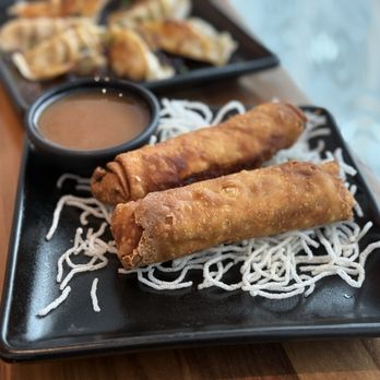 PF Chang's - Pork Eggrolls - Dim Sum Near Me - Seattle, Washington PF Chang's - Pork Eggrolls - Dim Sum Near Me - Seattle, Washington