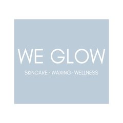We Glow Skincare Logo
