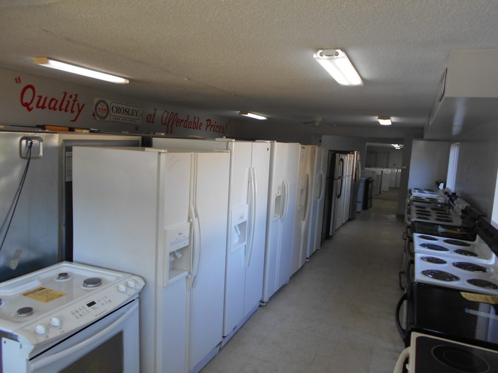 APPLIANCE CENTER Updated September 2024 13 Reviews 14012 N