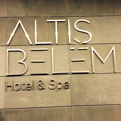 Altis Belém Hotel & Spa by null