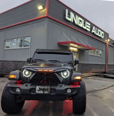 Unique - Automotive Experts on Yelp