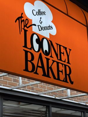The Looney Baker by null