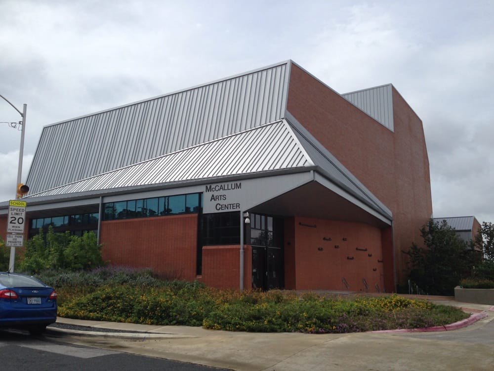 MCCALLUM HIGH SCHOOL Updated August 2024 5600 Sunshine Dr, Austin