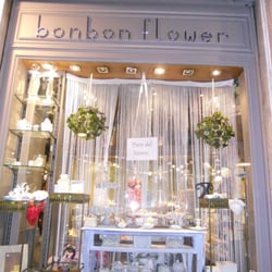 Bonbon Flower - Vetrine