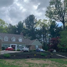$2,900+tax.Very underwhelming! BIG BUSHES WERE PREEXISTING &We did the edging/weeding ahead. asked owner  2 see the 10 teeny plants. nada
